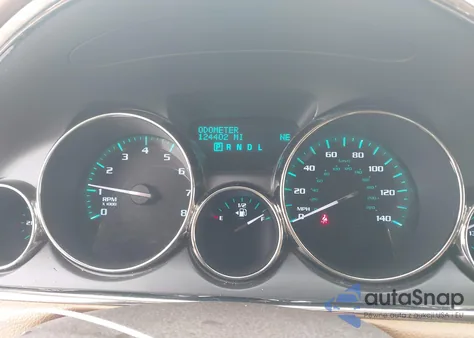 2015 Buick Enclave Leather from USA, damaged, VIN 5GAKRBKD0FJ220592